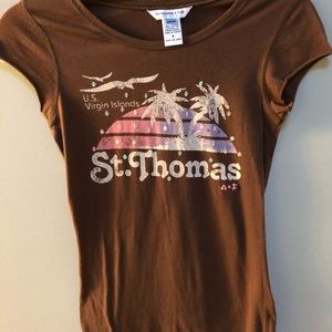 Abercrombie & Fitch Vintage tee